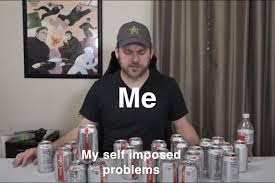 Ryan S Diet Coke Problem Roosterteeth