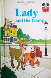 Hey I Found This Really Awesome Etsy Listing At Https Www Etsy Com Uk Listing 684110539 1981 Grolie Lady And The Tramp Disney Books Favorite Childhood Books