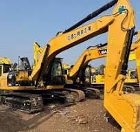 Used Cat 340D2L 340D 340DL Excavator For Sale High Spec 40 Ton Hydraulic  Crawler C9 Engine