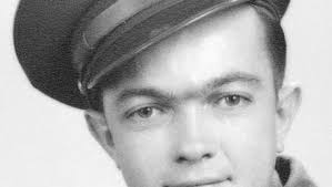 Flag honors WWII Army veteran Norman Robinson