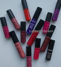 (3.9) stars out of 5 stars 1429 ratings, based on 1429 reviews. Liebsterkram Nyx Soft Matte Lip Cream Swatches