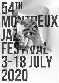Contemporary artist jr has created the poster for the 54th montreux jazz festival, a striking black and white invitation to dive into the next edition, which will be held from 3 to 18 july, 2020. Jr Follows Keith Haring Milton Glaser And Bowie In Designing Montreux Jazz Festival Poster