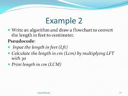 Algorithms And Flowcharts Ppt Video Online Download