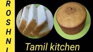 Vanilla Sponge Cake Recipe In Tamil Sponge Cake Without Oven Kadai Cake Cake Recipes In Tamil Sponge Cake Recipes Vanilla Sponge Cake