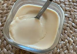 Creme Dessert Vanille Facon Danette A La Multidelice Pour 6 Pots De Les Recettes D Elo Recette Creme Dessert Vanille Recette Yaourt Dessert