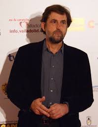 The palme d'or winner in 2001, in 2012 he was the. File Nanni Moretti Seminci 2011 Jpg Wikimedia Commons
