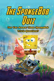 May 16, 2021 · the trivia question is a good way to prove knowledge. The Spongebob Quiz Can You Answer These Spongebob Spongebob Squarepants Trivia Green Allen Amazon Com Mx Libros