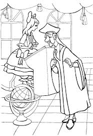 раскраска рисунок к сказке иван крестьянский сын и чудо юдо поэтапно Raskraska 12 Mesyacev