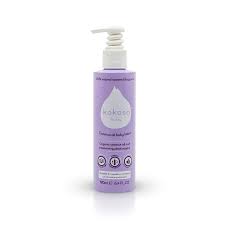A safe solution for children should always reinforce the barrier function of the skin, protect it against possible irritations, provide elasticity and softness. Coconut Oil Baby Lotion Kokoso Baby