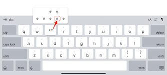 Ipad Keyboard How To Type The Greyed Out Numbers And Symbols Macreports
