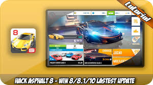 Asphalt 8 Latest Version Mod Apk In 2020 Ios Games Game Resources Game Update