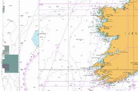 Western Approaches To Ireland Marine Chart 1125_0