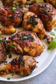 Jerk Chicken Grilled Or Baked Schiffner Chickenrec In 2020 Jerk Chicken Recipe Oven Jerk Chicken Recipe Oven Chicken Recipes