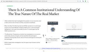 Competition in the cryptocurrency market neil gandal hanna ha laburday january 30, 2015 abstract we analyze how network e ects a ect competition in the nascent cryptocurrency market. Crypto Integrity Cryptointegrity Twitter