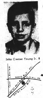 The Murder of the Boy: Archived Images from the Cleveland Plain Dealer