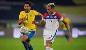 Jul 03, 2021 · sí, brasil vs chile, así como sucedió en la copa del mundo 2014. A Que Hora Juega Chile Vs Brasil En Vivo Horario Del Partido Eliminatorias Sudamericanas Qatar 2022 Chile Convocados Chile Vs Brasil La Republica