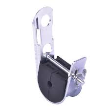 FTTH J Hook Suspension Clamp for ADSS Optic Cable - J Hook Suspension Clamp,  FTTH Clamp | Made-in-China.com
