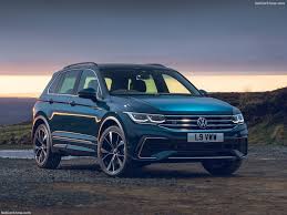 The name tiguan comes from putting the words tiger and iguana together. The 2021 Volkswagen Tiguan R Line Focus2move