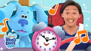 Created by angela santomero, todd kessler, traci paige johnson. School Bus Sing Along 1 W Blue Tickety Tock Blue S Clues You Youtube