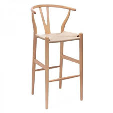 Check spelling or type a new query. Wishbone Bar Stool Esque