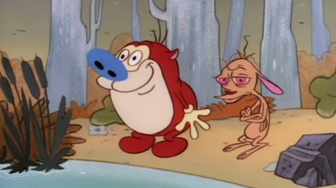 The Ren & Stimpy Show' Reboot Set At Comedy Central