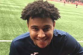 Jordan Graham (footballer, born 1997)