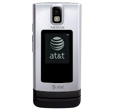 NOKIA 6650 FOLD 3G AT&T GSM UNLOCKED ...
