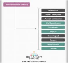 Us Police Hierarchy Chart Hierarchystructure Com