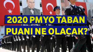 Polis meslek yüksek okulu tyt puanları yıllara göre değişiklik göstermiştir. 2021 Pmyo Taban Puani Ne Olacak