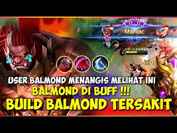 7 rekomendasi item ini akan membuat balmond semakin tak terkalahkan ketika sedang terjadi war di dunia land of down mobile legend. Ys Gaming Dark Litetube