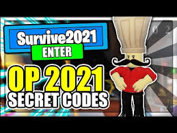By using the new active survive the killer codes, you can get some free xp, coins, knife, and dagger, which will help you to level fast. 2021 All New Secret Op Codes Survive The Killer Roblox Youtube