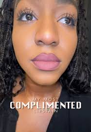 Sephora Vintage Rosewood: The Most Complimented Lip Stain