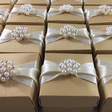 Whimsical blush gold flowers monogram wedding favor box. Wedding Favor Boxes Archives Luxury Wedding Invitations Handmade Invitations Wedding Favors