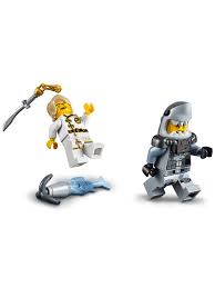 LEGO Juniors 10739 Ninjago Shark Attack at John Lewis & Partners