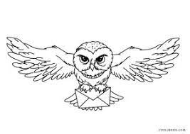 I colored buckbeak from the harry potter coloring book and i had. Free Printable Harry Potter Coloring Pages For Kids
