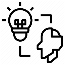 Idea Intelligence Robotics Icon Download On Iconfinder Technology Icon Icon Robot