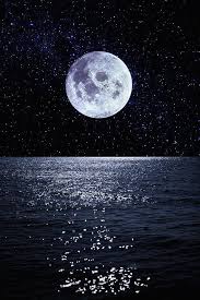 Beautiful night picture of moon. Beautiful Download Hd Beautiful Moon Night Sky Wallpaper