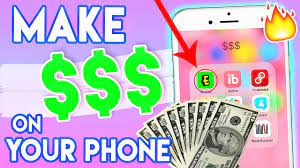 Finding better deals and giving you rewards. 14 Iphone Apps That Make You Money Youtube