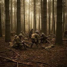 Image result for Outside Brown 1918 Military