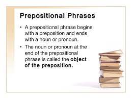 Wondering what a prepositional phrase is and how to use it? Adverb Prepositional Phrase Examples
