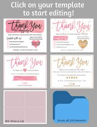 Pin On Thank You Notes