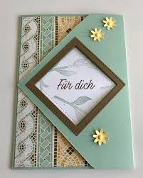 Stempelfreundin Kreativ Sein In Hamburg Mit Stampin Up Karten Handgemacht Ausgefallene Faltkarten Karten Selber Machen