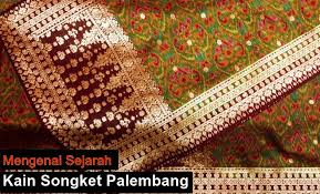 Maybe you would like to learn more about one of these? Mengenal Lebih Dekat Sejarah Kain Songket Palembang Yang Sudah Terkenal Akan Keindahannya Griyatenun Com