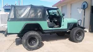Sale (sold out) preorder form in description. 1983 V8 700r4 In Amarillo Tx Jeep Scrambler Jeep Scrambler