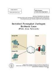 Wide area network (wan) mencakup daerah geografis yang luas metropolitan area network (man) adalah suatu jaringan dalam suatu kota dengan transfer data materi perakitan komputer kelas 10 semester 1, antara lain : Teknologi Jaringan Berbasis Luas Wan Xi Tkj Modul Ajar Teknologi Jaringan Nirkabel