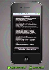 May 30, 2012 · for more information watch our sam unlock 5.1.1 video tutorial posted here. Convertir Jailbreak Tethered Ios 5 1 1 A Untethered Sin Tener Que Restaurar Iphoneate Ineate
