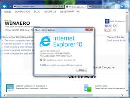 Maybe you would like to learn more about one of these? Internet Explorer 10 Rtm Is Released Offline Installers Are Available