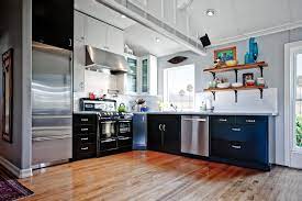 Today We Gathered Some Fresh Stainless Steel Ideas Which Gives Your Kitchen Neat And Sleek Loo Kitchen Cabinets For Sale Kitchen Design Interior Design Kitchen