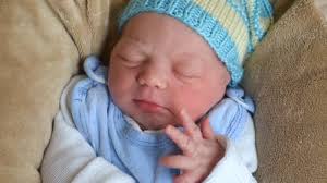 Babygalerie Eichsfeld: Neugeborene im Großformat