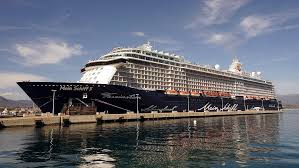 Tui Mein Schiff 5 Current Position Track Live In Real Time